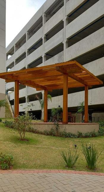 Loft - Condominio Da Fe - Cancao Nova Cachoeira Paulista Eksteriør bilde
